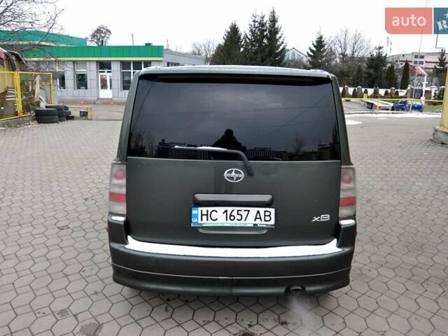 Зеленый Сцион ХБ, объемом двигателя 1.5 л и пробегом 126 тыс. км за 5500 $, фото 8 на Automoto.ua