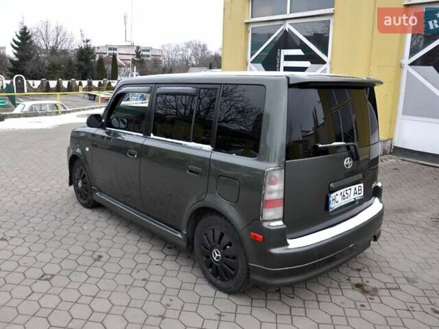 Зеленый Сцион ХБ, объемом двигателя 1.5 л и пробегом 126 тыс. км за 5500 $, фото 10 на Automoto.ua