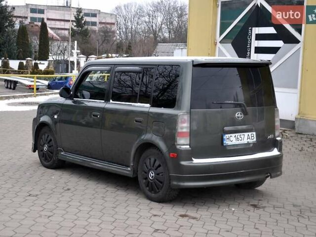Зеленый Сцион ХБ, объемом двигателя 1.5 л и пробегом 126 тыс. км за 5500 $, фото 28 на Automoto.ua