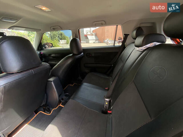 Оранжевый Сцион ХБ, объемом двигателя 2.4 л и пробегом 158 тыс. км за 9500 $, фото 19 на Automoto.ua