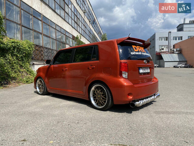 Оранжевый Сцион ХБ, объемом двигателя 2.4 л и пробегом 158 тыс. км за 9500 $, фото 8 на Automoto.ua