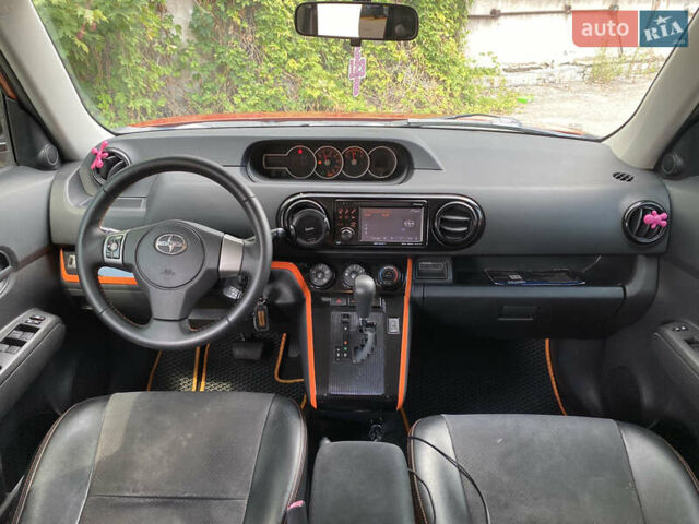 Оранжевый Сцион ХБ, объемом двигателя 2.4 л и пробегом 158 тыс. км за 9500 $, фото 22 на Automoto.ua