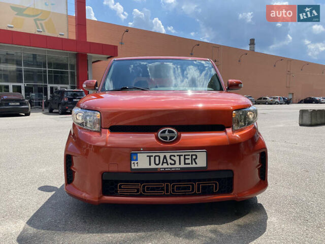 Оранжевый Сцион ХБ, объемом двигателя 2.4 л и пробегом 158 тыс. км за 9500 $, фото 5 на Automoto.ua