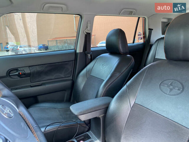 Оранжевый Сцион ХБ, объемом двигателя 2.4 л и пробегом 158 тыс. км за 9500 $, фото 28 на Automoto.ua