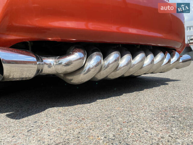 Оранжевый Сцион ХБ, объемом двигателя 2.4 л и пробегом 158 тыс. км за 9500 $, фото 15 на Automoto.ua