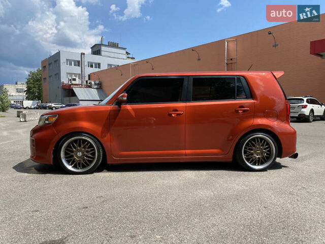 Оранжевый Сцион ХБ, объемом двигателя 2.4 л и пробегом 158 тыс. км за 9500 $, фото 7 на Automoto.ua