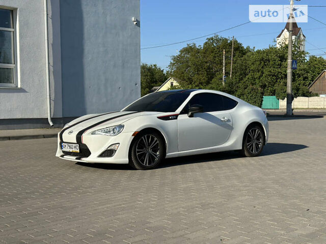 Білий Сціон FR-S, об'ємом двигуна 2 л та пробігом 64 тис. км за 12500 $, фото 16 на Automoto.ua