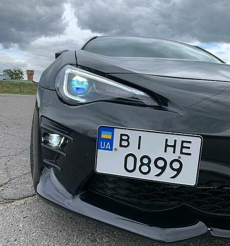 Чорний Сціон FR-S, об'ємом двигуна 2 л та пробігом 157 тис. км за 12500 $, фото 8 на Automoto.ua