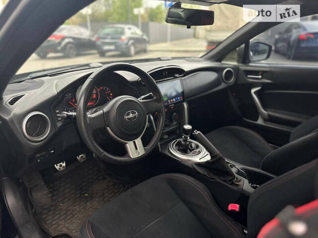 Чорний Сціон FR-S, об'ємом двигуна 2 л та пробігом 160 тис. км за 9999 $, фото 5 на Automoto.ua