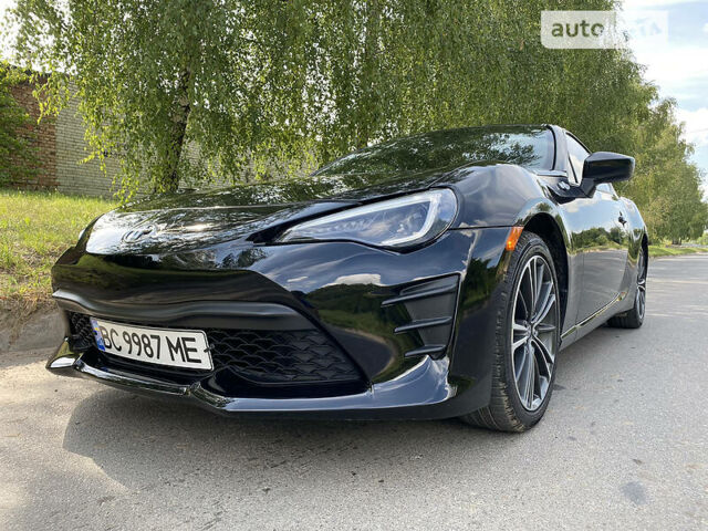 Чорний Сціон FR-S, об'ємом двигуна 2 л та пробігом 153 тис. км за 10000 $, фото 9 на Automoto.ua