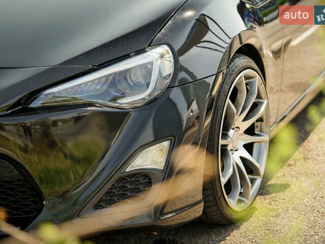 Черный Сцион FR-S, объемом двигателя 2 л и пробегом 120 тыс. км за 20050 $, фото 16 на Automoto.ua