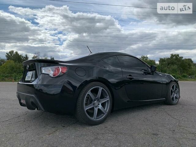 Чорний Сціон FR-S, об'ємом двигуна 2 л та пробігом 157 тис. км за 12500 $, фото 6 на Automoto.ua