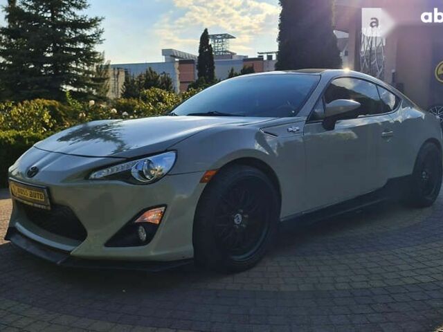 Сцион FR-S, объемом двигателя 2 л и пробегом 70 тыс. км за 17300 $, фото 6 на Automoto.ua