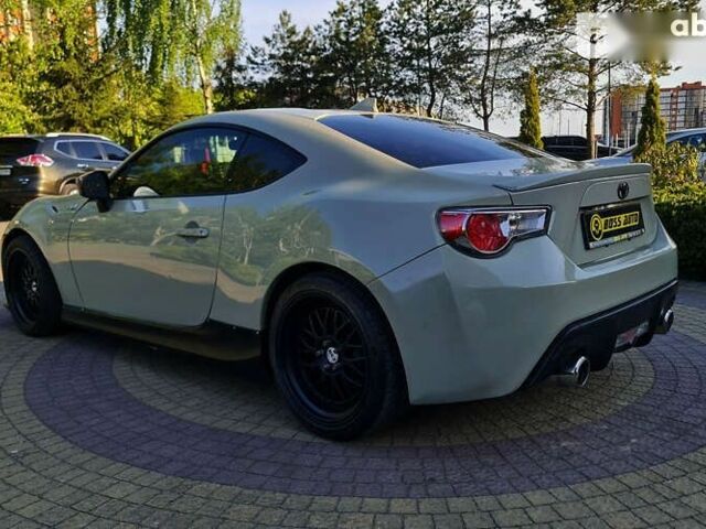 Сцион FR-S, объемом двигателя 2 л и пробегом 70 тыс. км за 17300 $, фото 4 на Automoto.ua