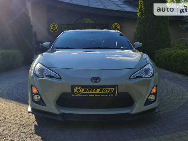 Сцион FR-S, объемом двигателя 2 л и пробегом 70 тыс. км за 17300 $, фото 7 на Automoto.ua