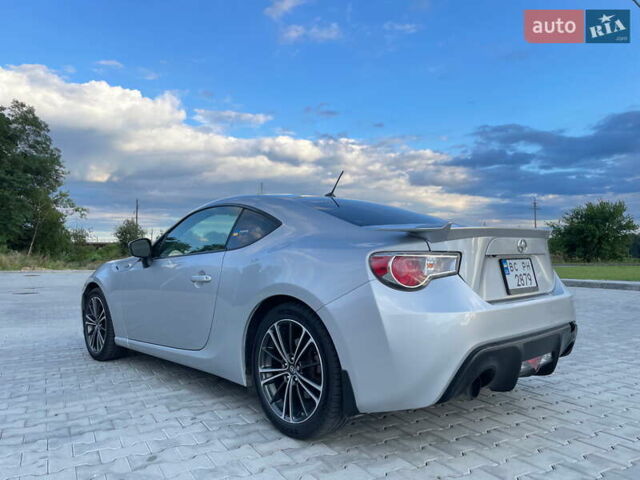 Сірий Сціон FR-S, об'ємом двигуна 2 л та пробігом 144 тис. км за 14700 $, фото 2 на Automoto.ua