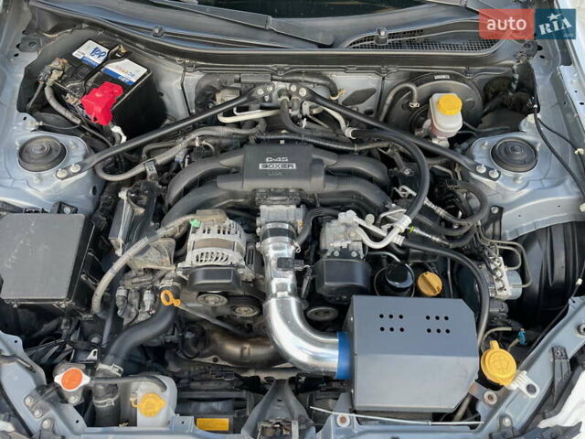 Сірий Сціон FR-S, об'ємом двигуна 2 л та пробігом 144 тис. км за 14700 $, фото 14 на Automoto.ua