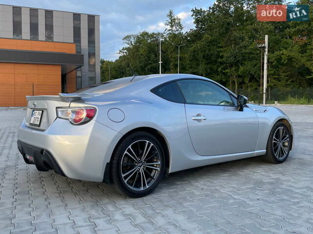 Сірий Сціон FR-S, об'ємом двигуна 2 л та пробігом 144 тис. км за 14700 $, фото 3 на Automoto.ua