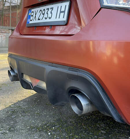 Оранжевый Сцион FR-S, объемом двигателя 2 л и пробегом 160 тыс. км за 13100 $, фото 39 на Automoto.ua