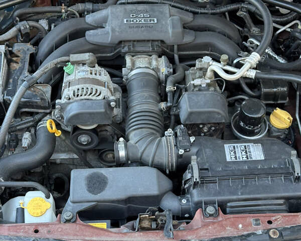 Оранжевый Сцион FR-S, объемом двигателя 2 л и пробегом 160 тыс. км за 13100 $, фото 41 на Automoto.ua