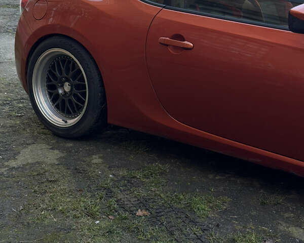 Оранжевый Сцион FR-S, объемом двигателя 2 л и пробегом 160 тыс. км за 13100 $, фото 11 на Automoto.ua