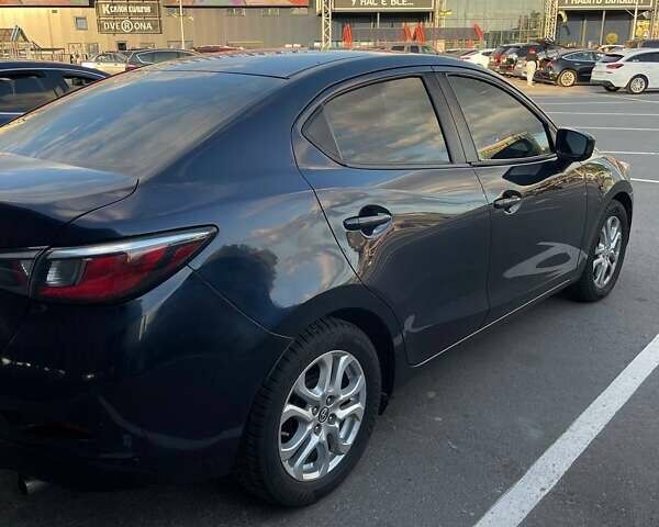 Синий Сцион iA, объемом двигателя 1.5 л и пробегом 210 тыс. км за 9000 $, фото 4 на Automoto.ua