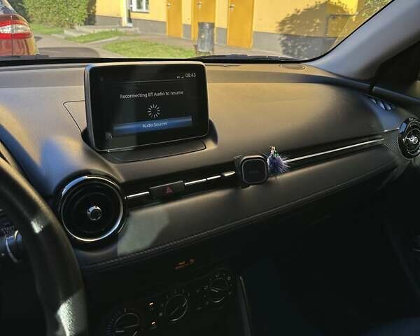 Синий Сцион iA, объемом двигателя 1.5 л и пробегом 210 тыс. км за 9000 $, фото 5 на Automoto.ua