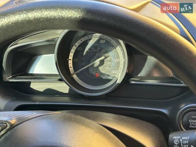 Синий Сцион iA, объемом двигателя 1.5 л и пробегом 210 тыс. км за 9000 $, фото 7 на Automoto.ua