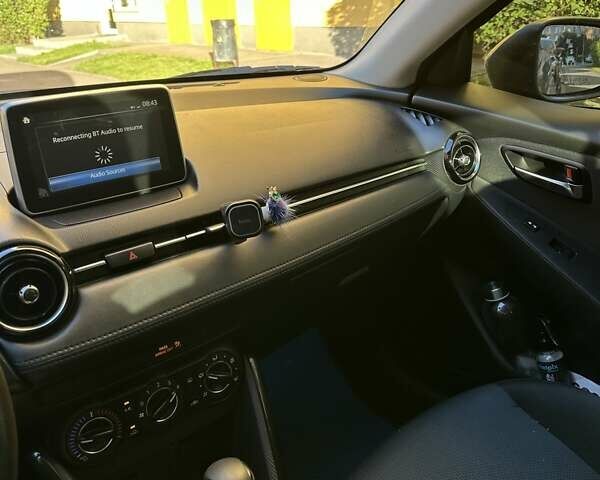 Синий Сцион iA, объемом двигателя 1.5 л и пробегом 210 тыс. км за 9000 $, фото 6 на Automoto.ua