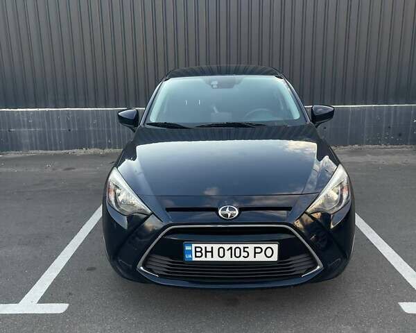 Синий Сцион iA, объемом двигателя 1.5 л и пробегом 210 тыс. км за 9000 $, фото 1 на Automoto.ua
