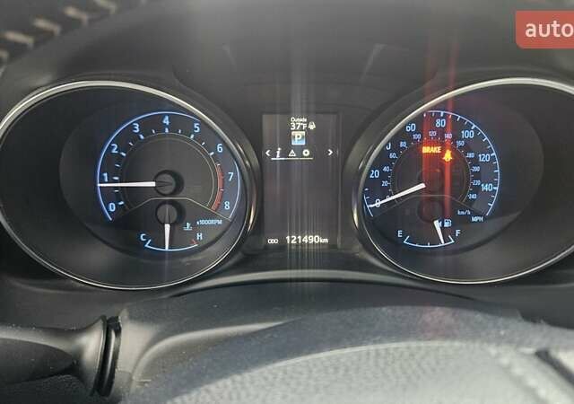 Белый Сцион iM, объемом двигателя 1.8 л и пробегом 122 тыс. км за 10700 $, фото 8 на Automoto.ua