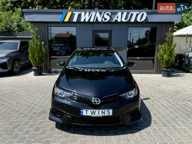 Чорний Сціон iM, об'ємом двигуна 1.8 л та пробігом 135 тис. км за 11900 $, фото 13 на Automoto.ua