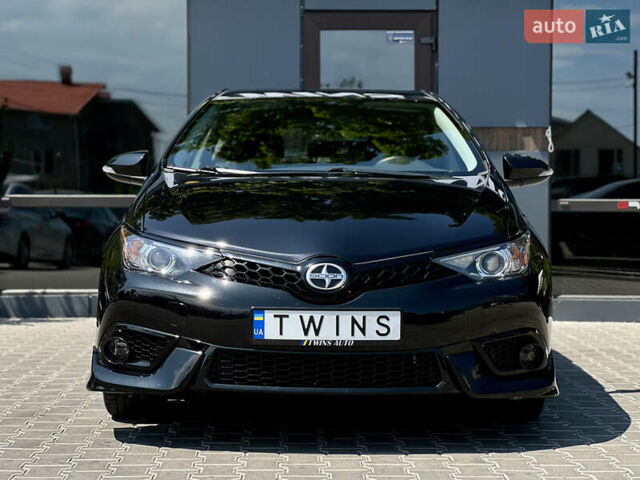 Чорний Сціон iM, об'ємом двигуна 1.8 л та пробігом 135 тис. км за 11900 $, фото 1 на Automoto.ua