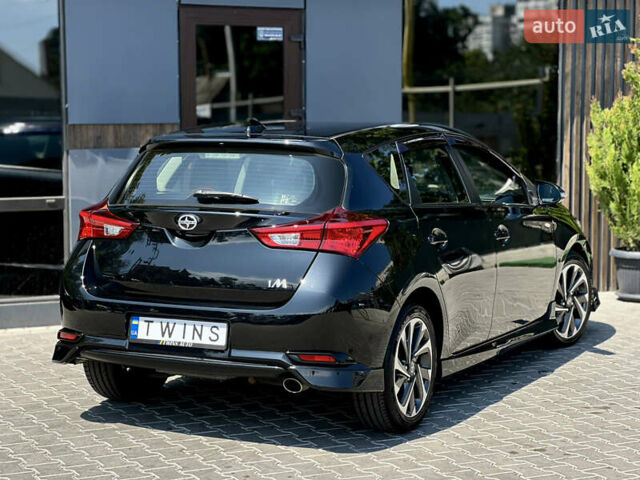 Чорний Сціон iM, об'ємом двигуна 1.8 л та пробігом 135 тис. км за 11900 $, фото 3 на Automoto.ua