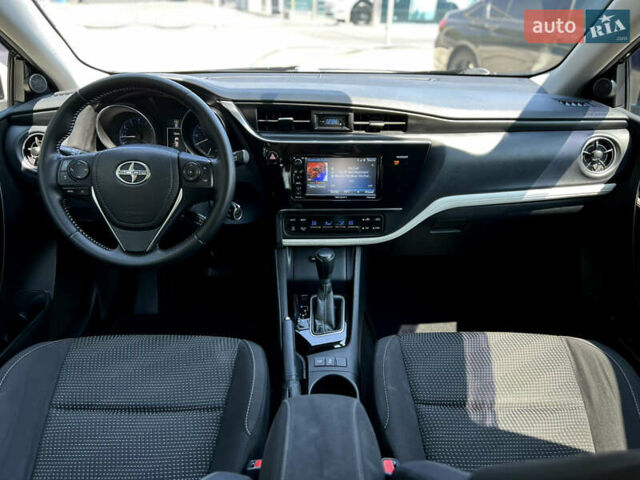 Чорний Сціон iM, об'ємом двигуна 1.8 л та пробігом 135 тис. км за 11900 $, фото 8 на Automoto.ua