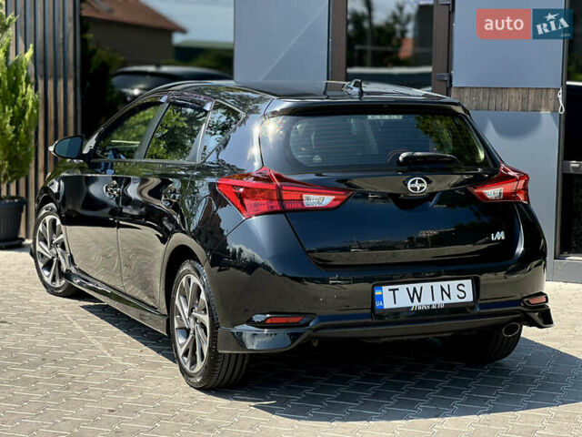 Чорний Сціон iM, об'ємом двигуна 1.8 л та пробігом 135 тис. км за 11900 $, фото 5 на Automoto.ua