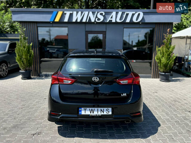 Чорний Сціон iM, об'ємом двигуна 1.8 л та пробігом 135 тис. км за 11900 $, фото 20 на Automoto.ua