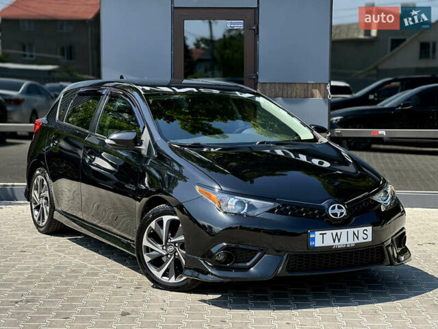Чорний Сціон iM, об'ємом двигуна 1.8 л та пробігом 135 тис. км за 11900 $, фото 2 на Automoto.ua