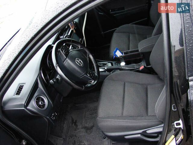 Черный Сцион iM, объемом двигателя 1.8 л и пробегом 120 тыс. км за 11500 $, фото 12 на Automoto.ua