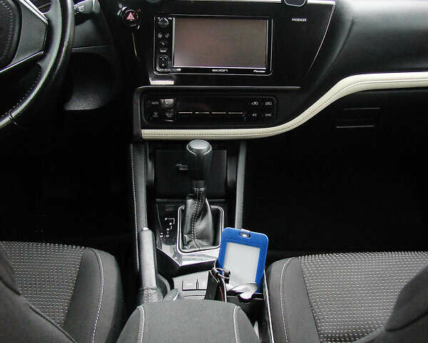 Чорний Сціон iM, об'ємом двигуна 1.8 л та пробігом 120 тис. км за 11300 $, фото 21 на Automoto.ua