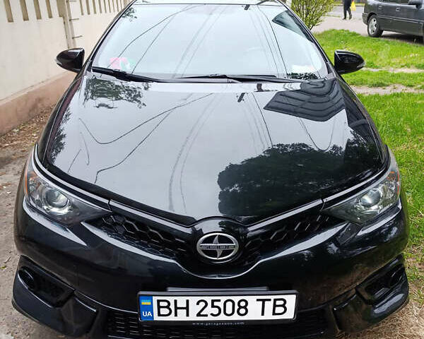 Черный Сцион iM, объемом двигателя 1.8 л и пробегом 120 тыс. км за 11500 $, фото 10 на Automoto.ua