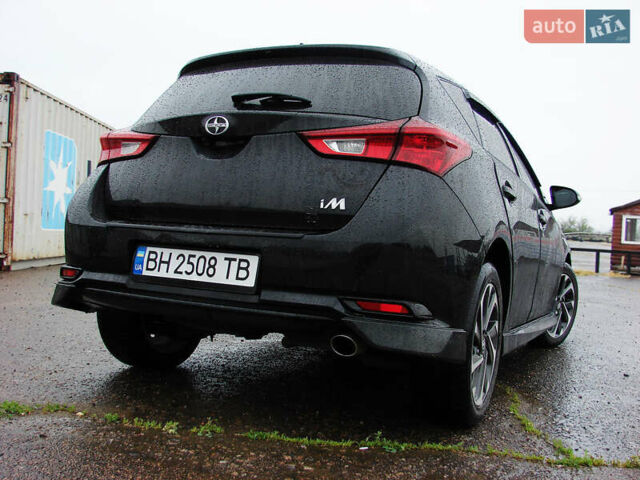 Чорний Сціон iM, об'ємом двигуна 1.8 л та пробігом 120 тис. км за 11300 $, фото 6 на Automoto.ua