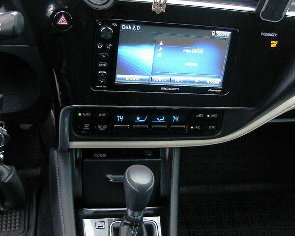 Черный Сцион iM, объемом двигателя 1.8 л и пробегом 120 тыс. км за 11500 $, фото 22 на Automoto.ua