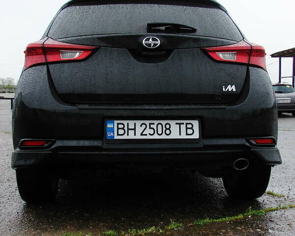 Черный Сцион iM, объемом двигателя 1.8 л и пробегом 120 тыс. км за 11500 $, фото 6 на Automoto.ua