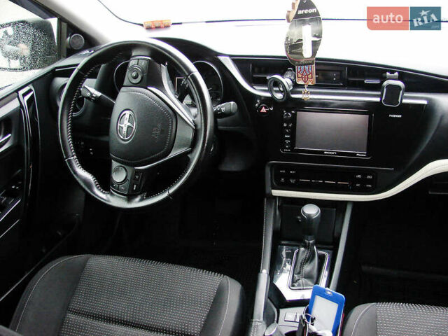 Чорний Сціон iM, об'ємом двигуна 1.8 л та пробігом 120 тис. км за 11300 $, фото 13 на Automoto.ua