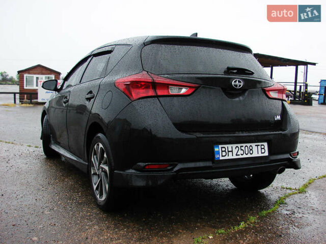 Черный Сцион iM, объемом двигателя 1.8 л и пробегом 120 тыс. км за 11500 $, фото 5 на Automoto.ua