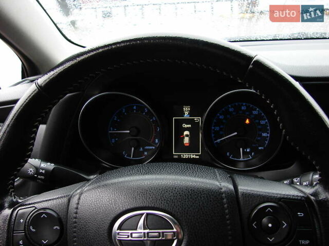 Чорний Сціон iM, об'ємом двигуна 1.8 л та пробігом 120 тис. км за 11300 $, фото 14 на Automoto.ua