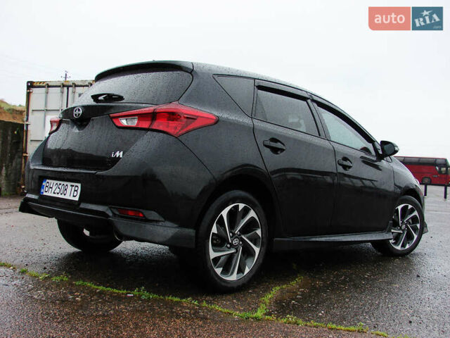 Чорний Сціон iM, об'ємом двигуна 1.8 л та пробігом 120 тис. км за 11300 $, фото 7 на Automoto.ua