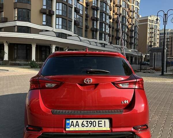 Красный Сцион iM, объемом двигателя 1.8 л и пробегом 176 тыс. км за 11200 $, фото 3 на Automoto.ua