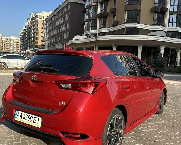 Красный Сцион iM, объемом двигателя 1.8 л и пробегом 176 тыс. км за 11200 $, фото 5 на Automoto.ua